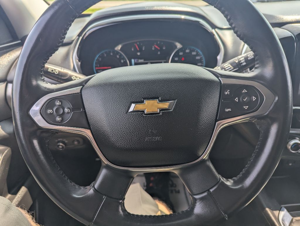 2018 CHEVROLET TRAVERSE