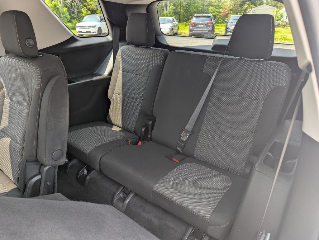 2018 CHEVROLET TRAVERSE