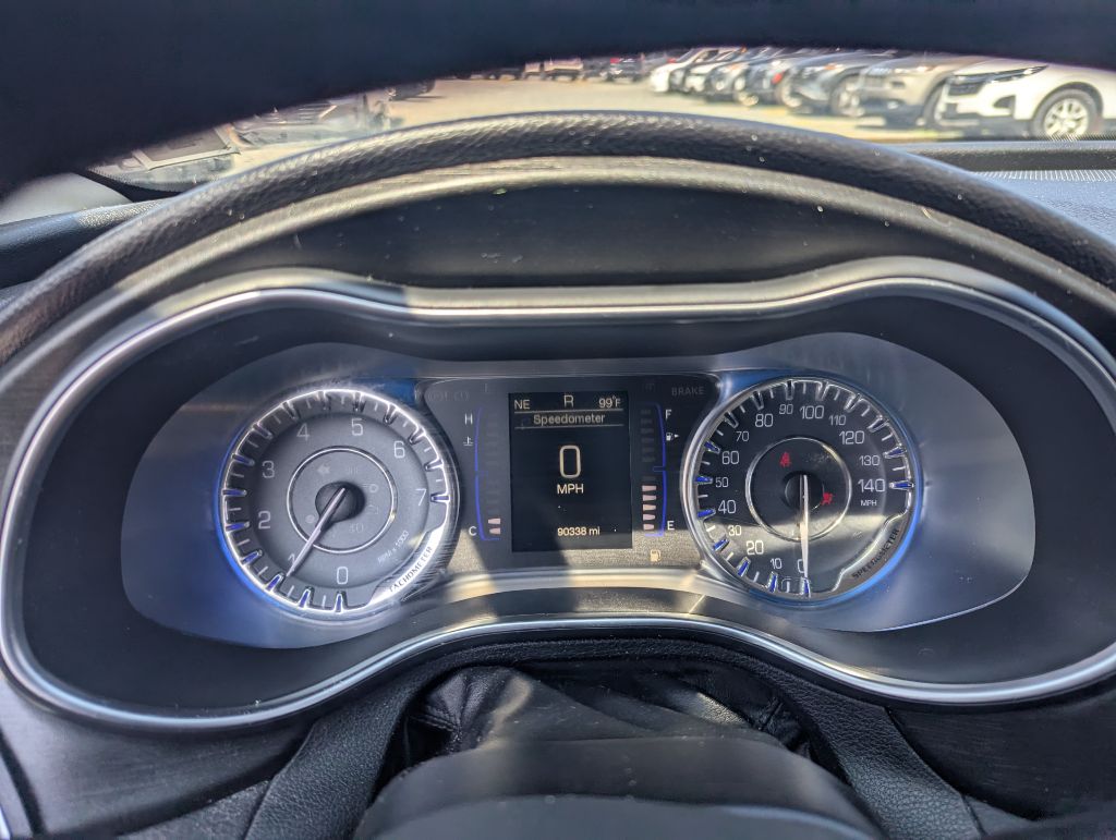 2015 CHRYSLER 200
