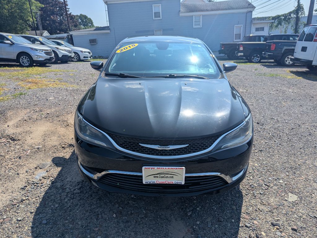 2015 CHRYSLER 200