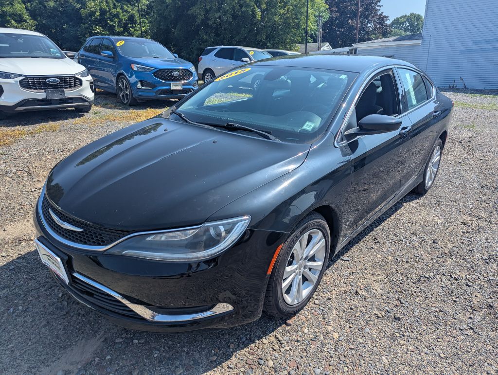 2015 CHRYSLER 200