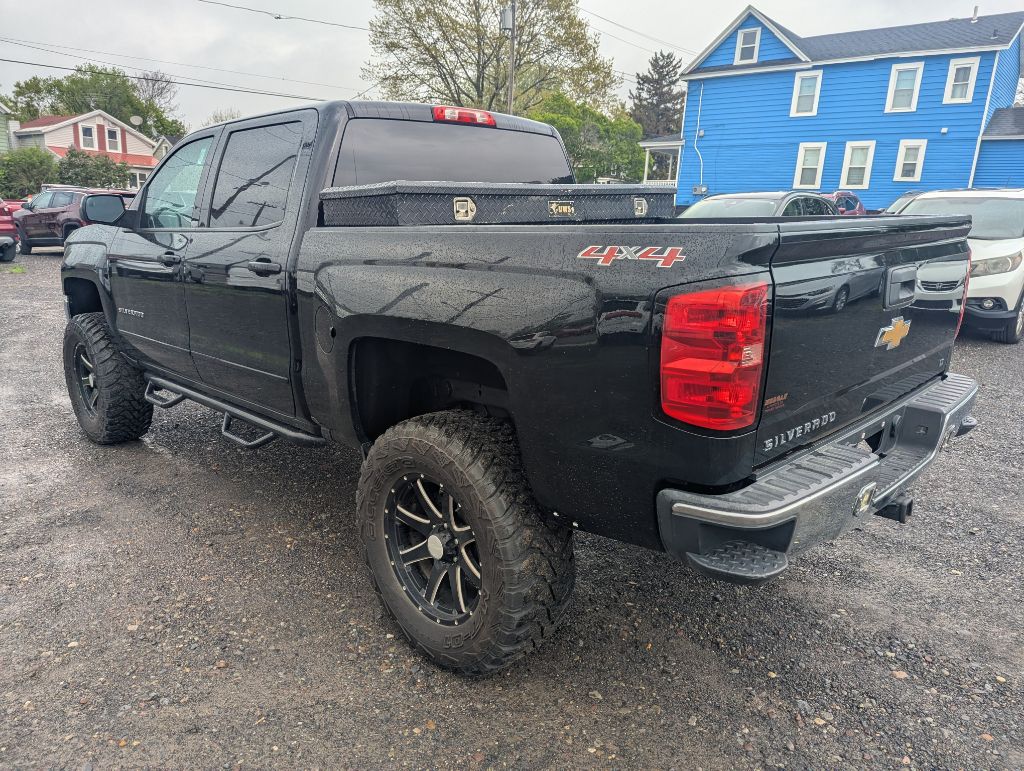 2017 CHEVROLET SILVERADO 1500