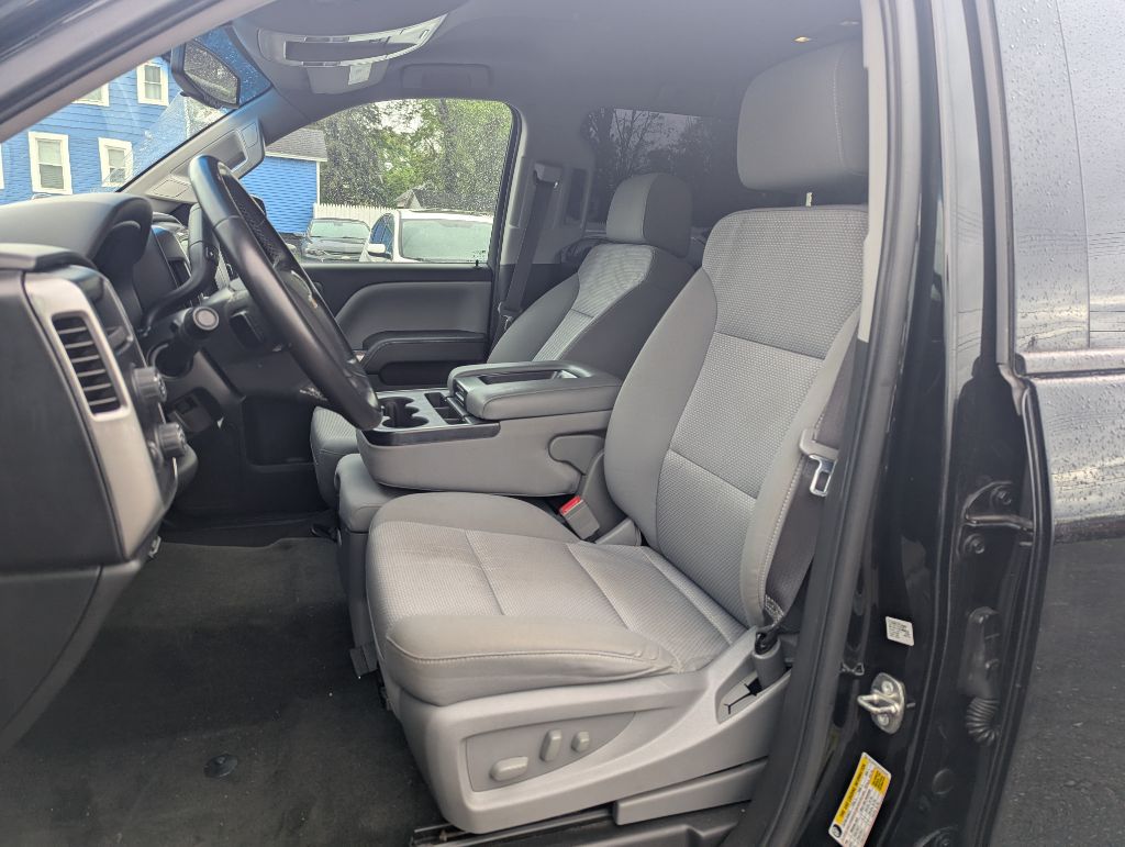 2017 CHEVROLET SILVERADO 1500