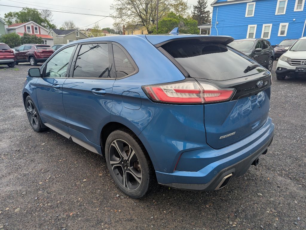 2019 FORD EDGE