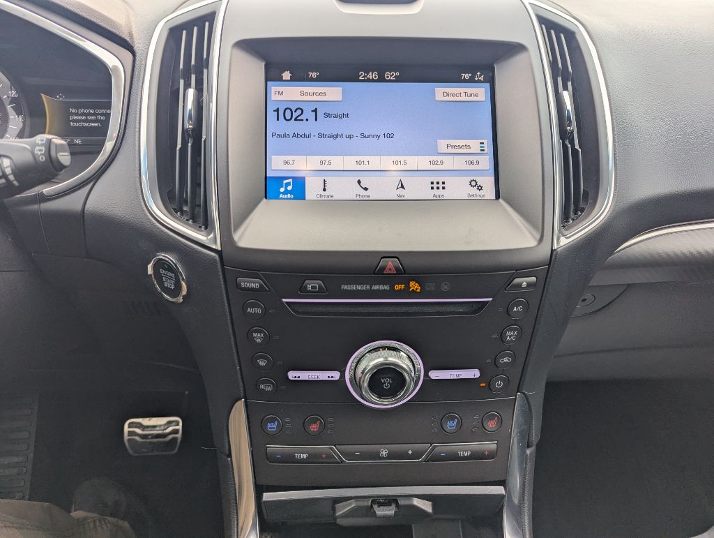 2019 FORD EDGE
