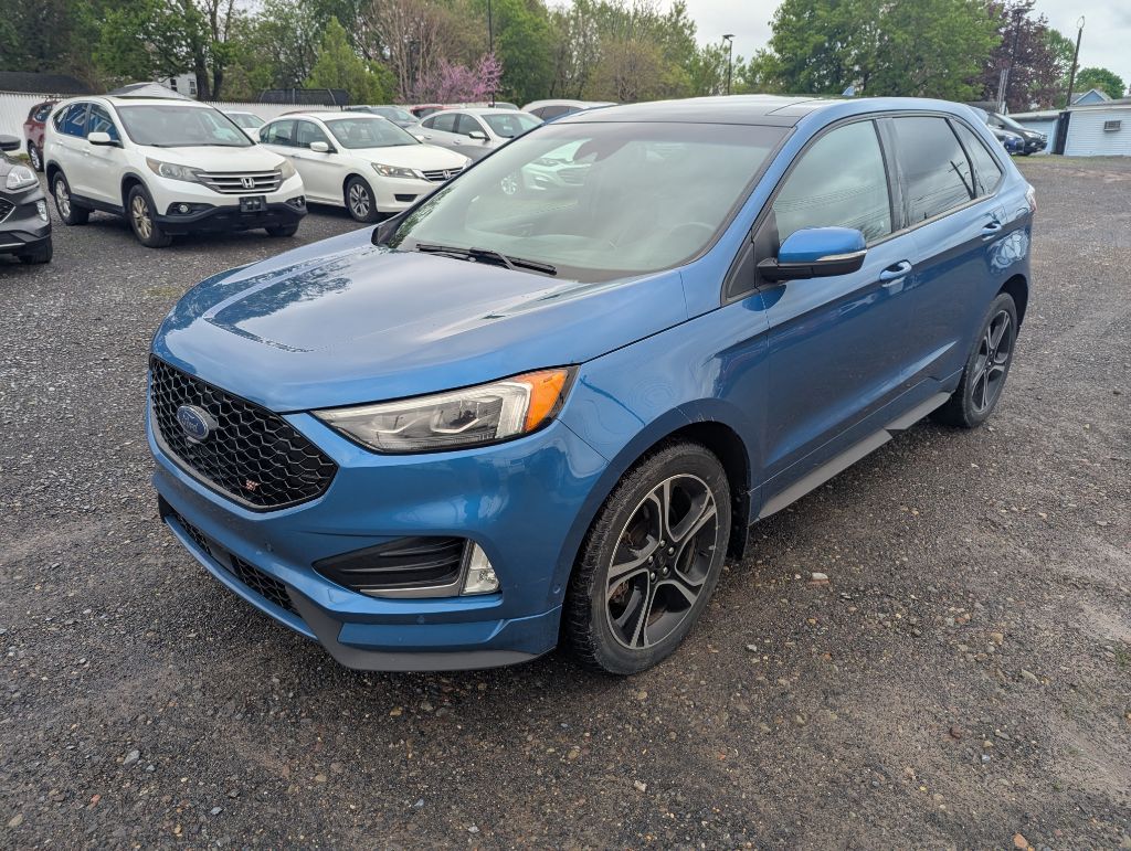 2019 FORD EDGE
