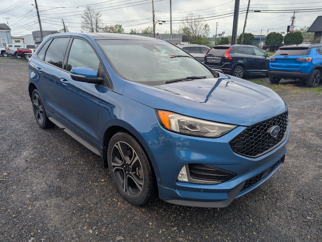 2019 FORD EDGE