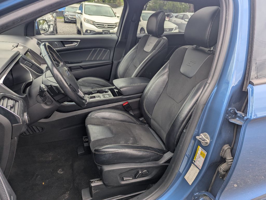 2019 FORD EDGE