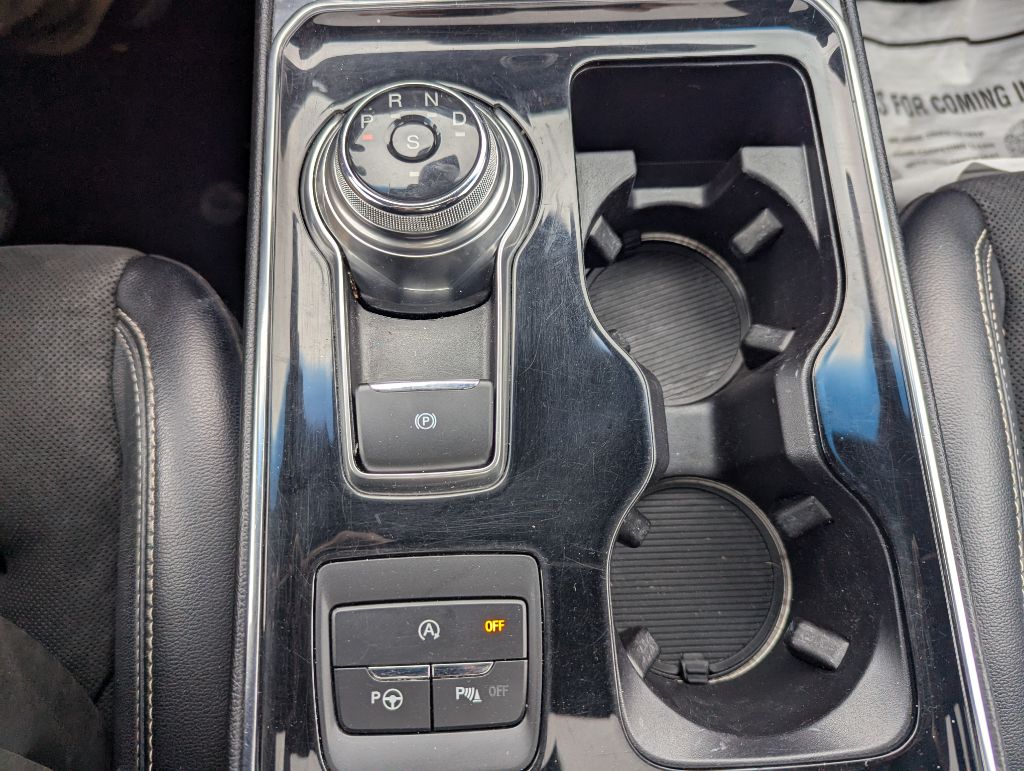 2019 FORD EDGE