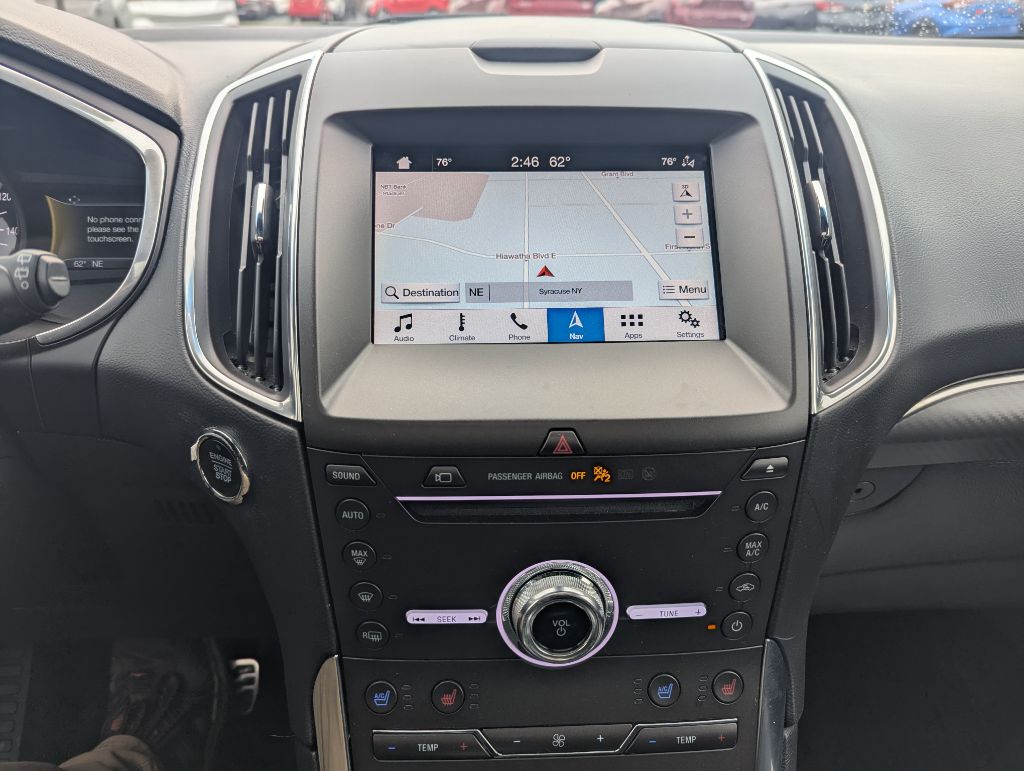 2019 FORD EDGE