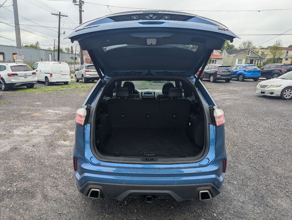 2019 FORD EDGE