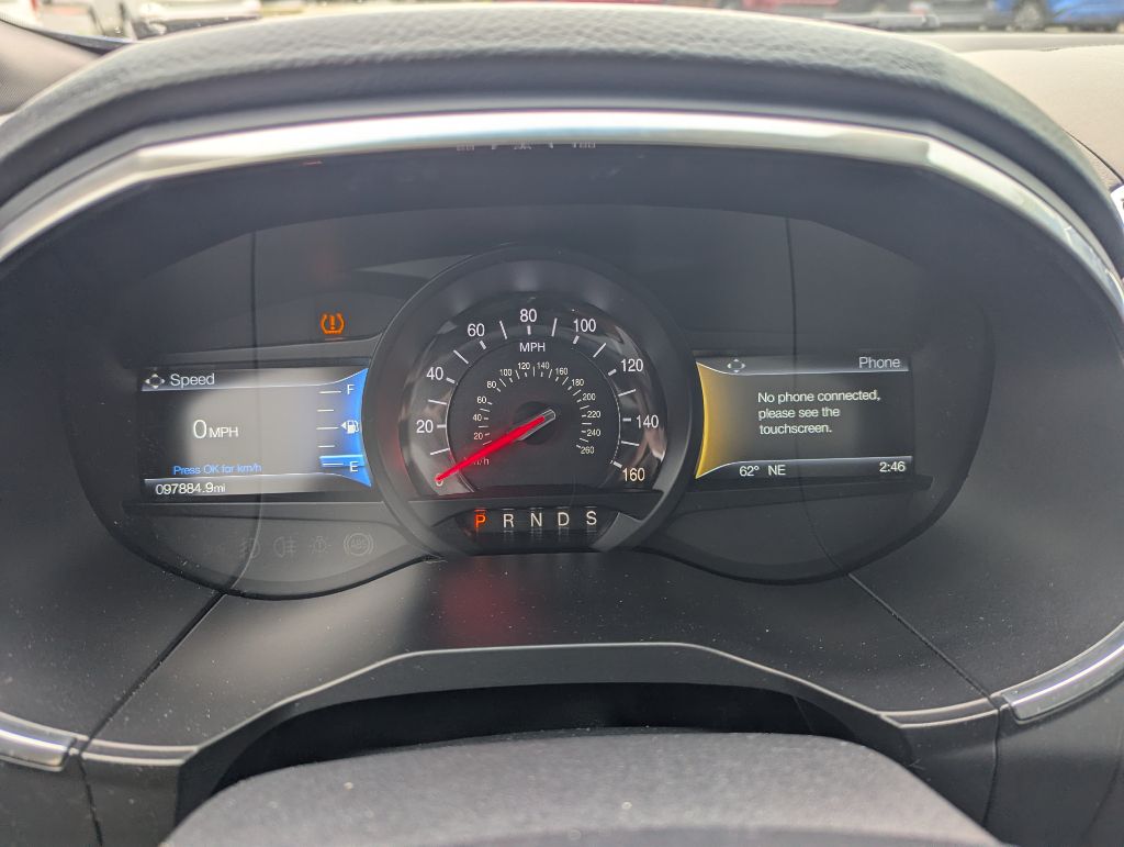 2019 FORD EDGE