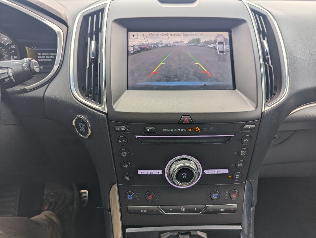 2019 FORD EDGE