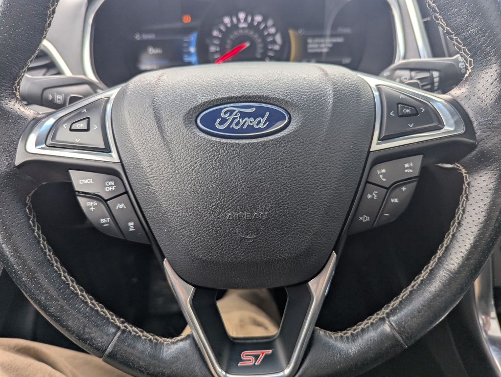 2019 FORD EDGE