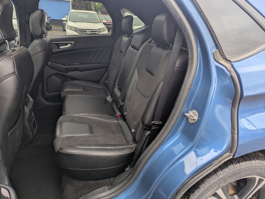 2019 FORD EDGE