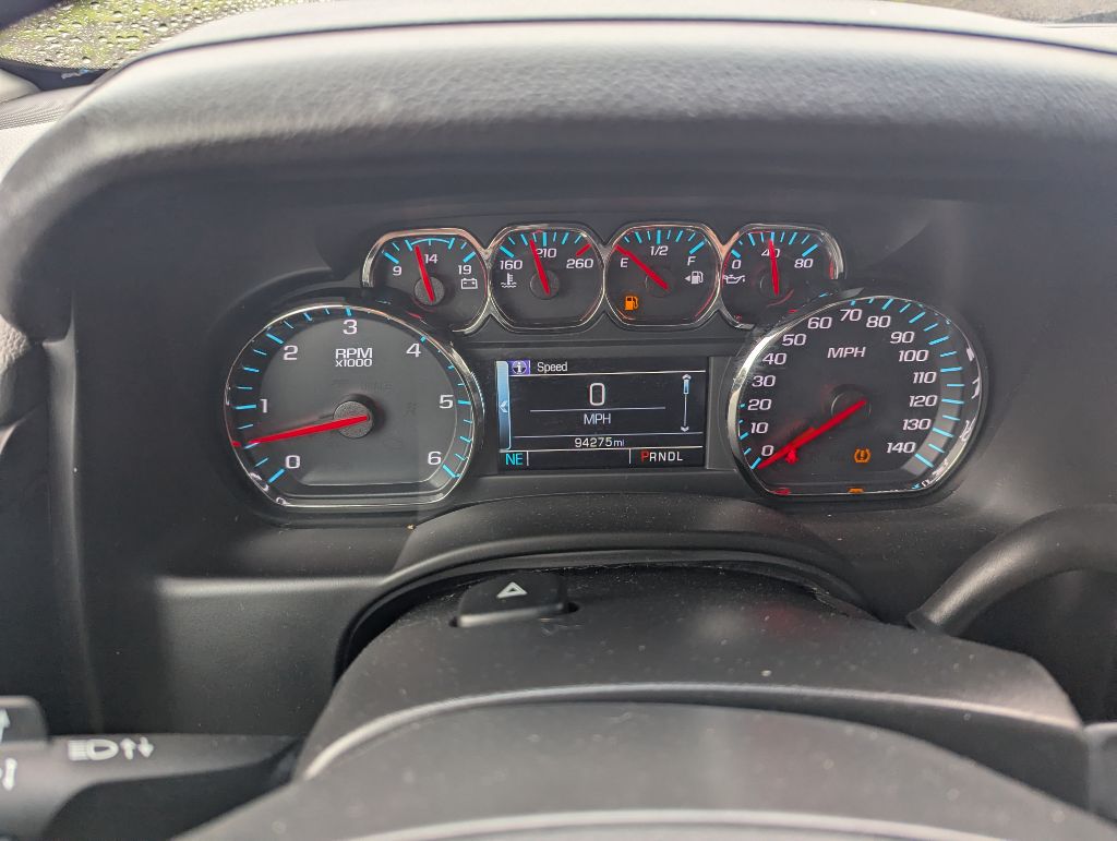 2018 CHEVROLET TAHOE
