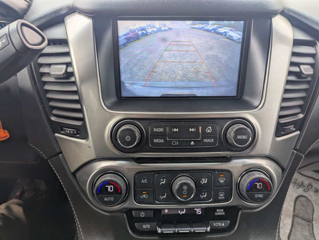 2018 CHEVROLET TAHOE
