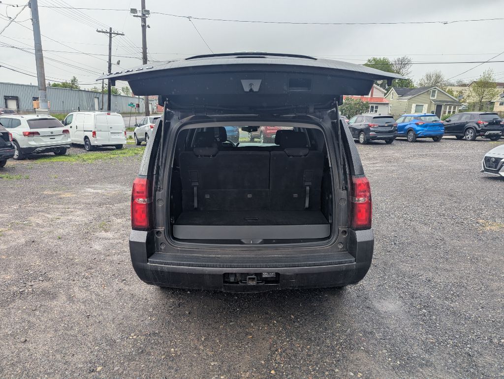 2018 CHEVROLET TAHOE