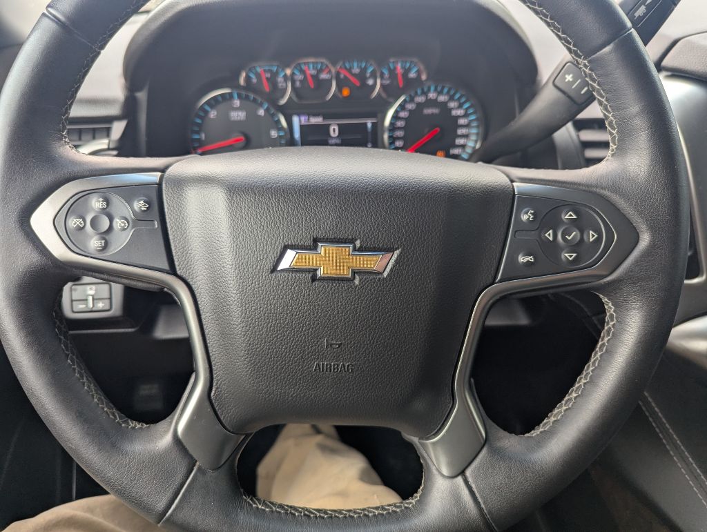 2018 CHEVROLET TAHOE