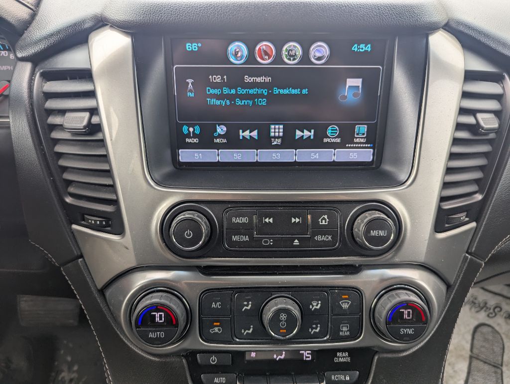 2018 CHEVROLET TAHOE