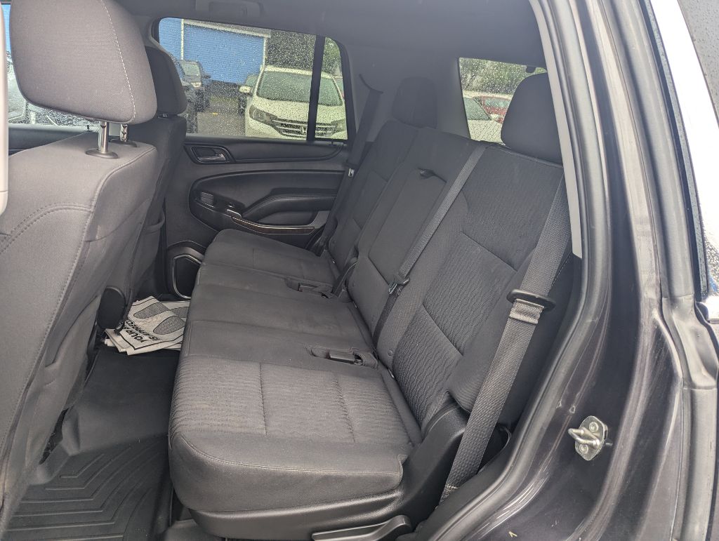 2018 CHEVROLET TAHOE