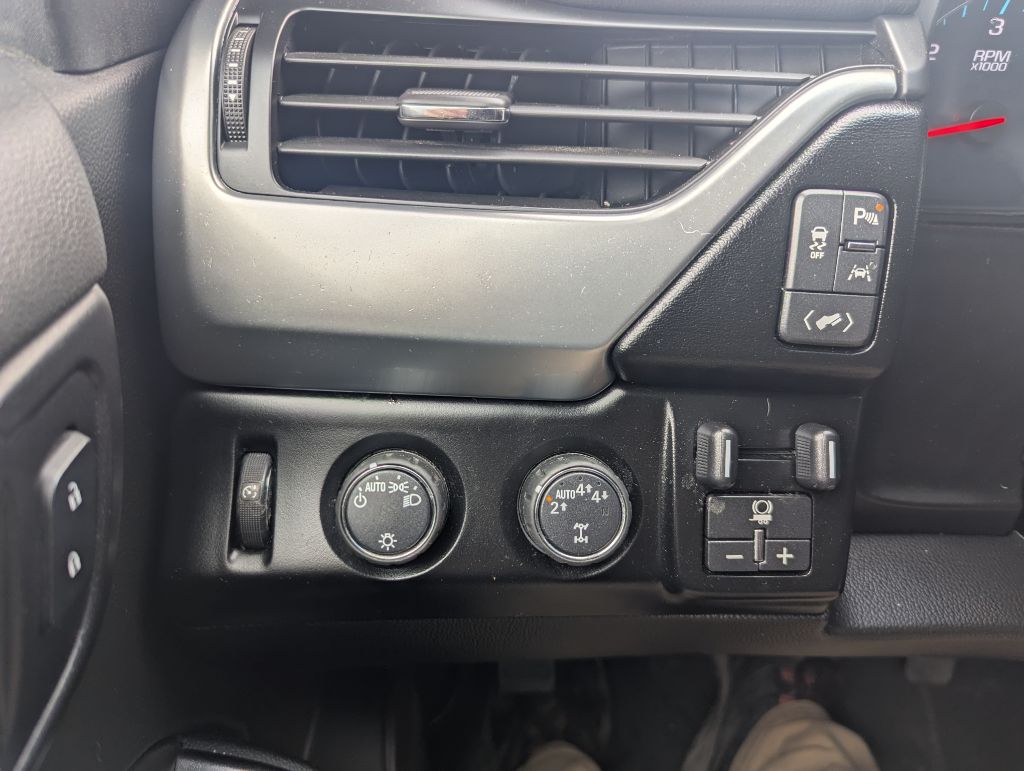 2018 CHEVROLET TAHOE