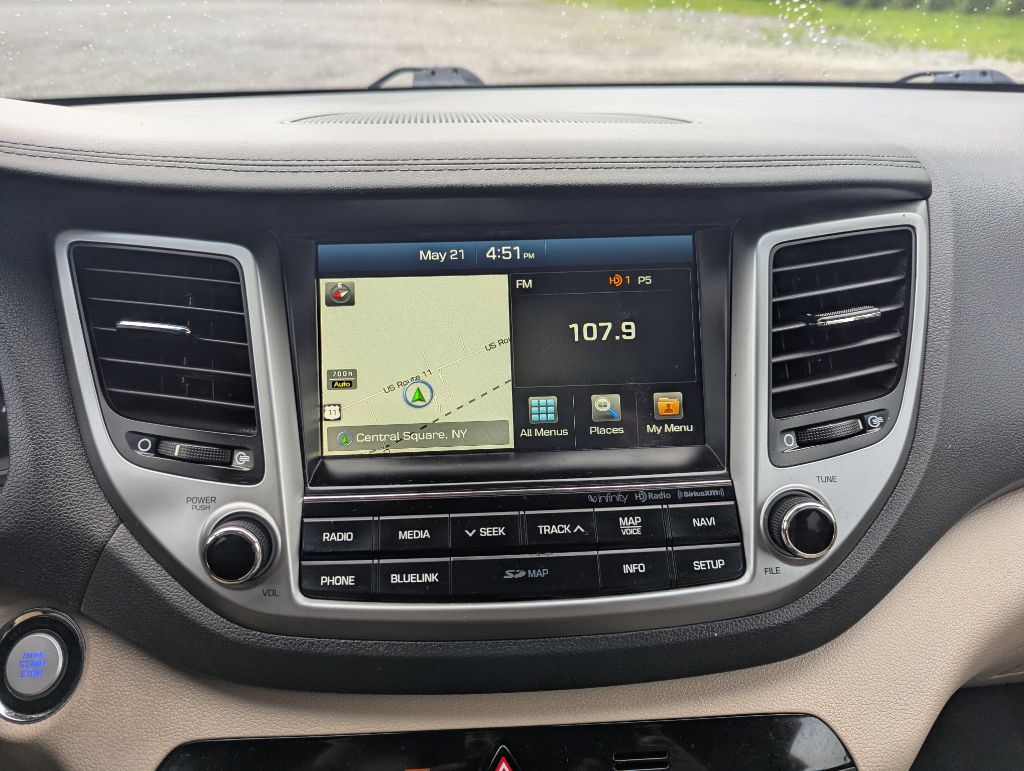 2017 Hyundai TUCSON