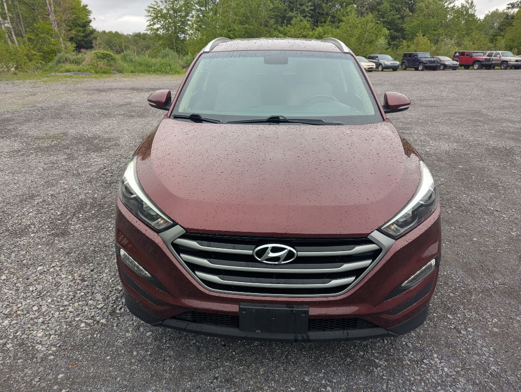 2017 Hyundai TUCSON