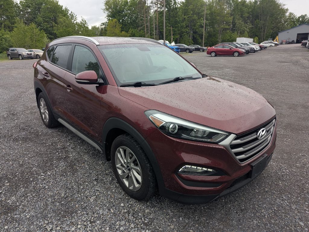 2017 Hyundai TUCSON