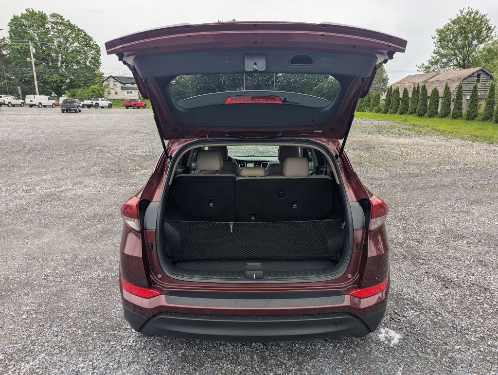 2017 Hyundai TUCSON
