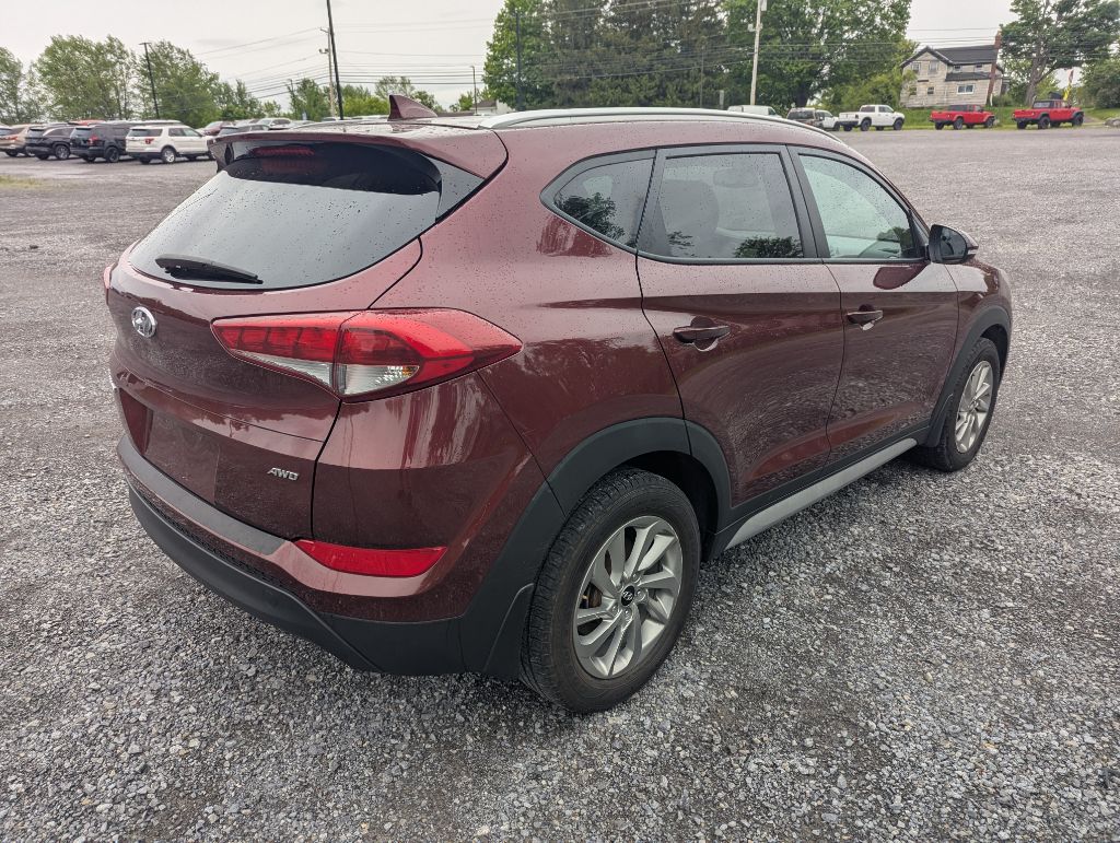 2017 Hyundai TUCSON