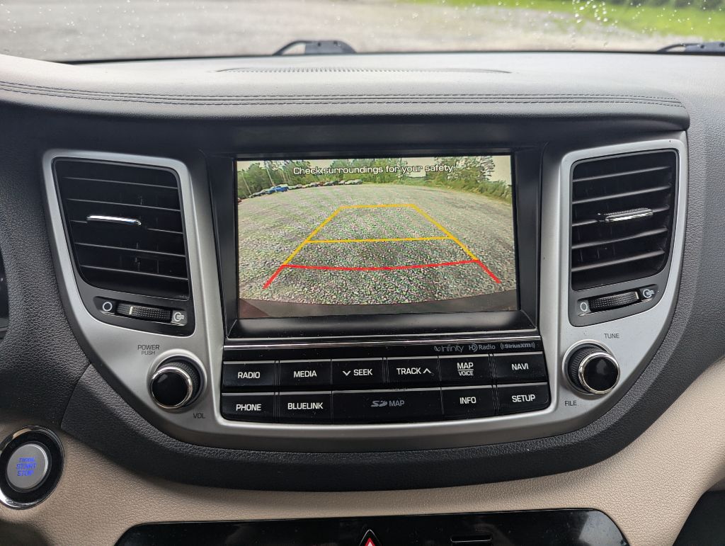 2017 Hyundai TUCSON