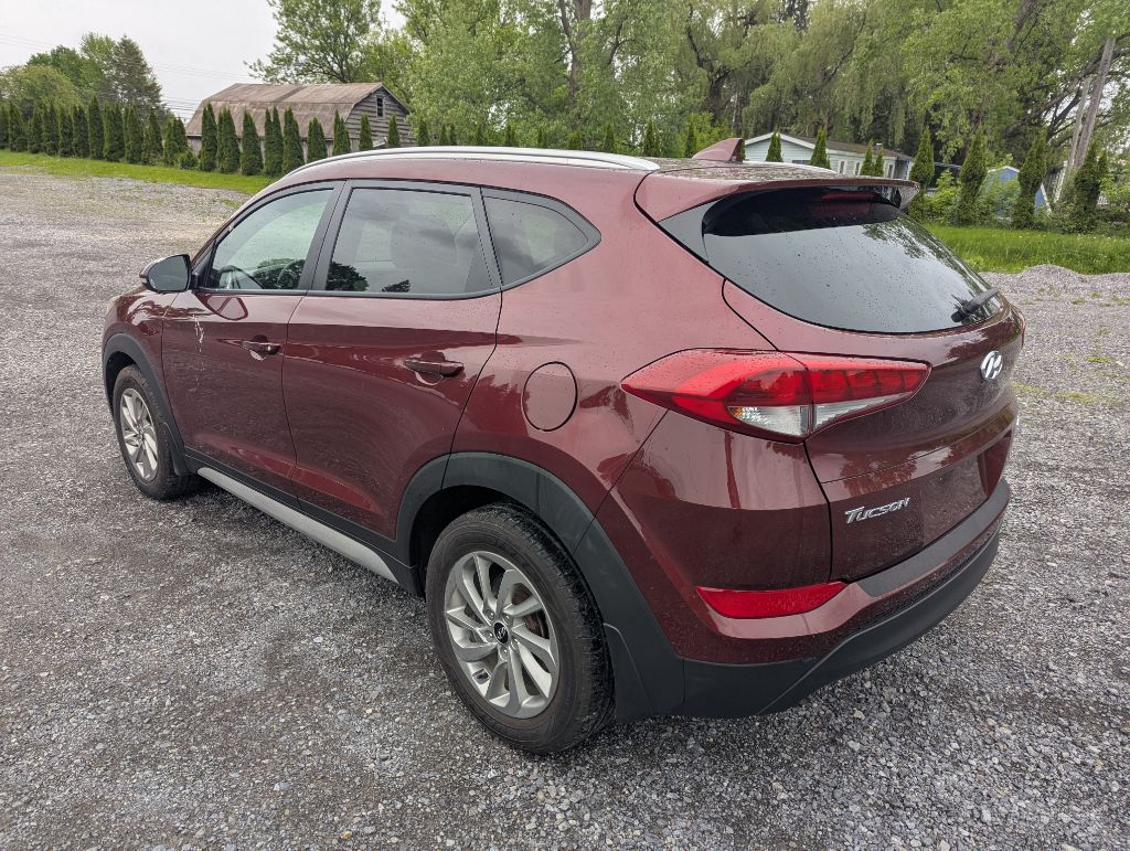 2017 Hyundai TUCSON