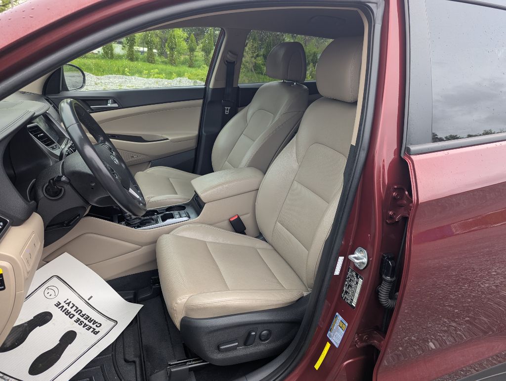 2017 Hyundai TUCSON