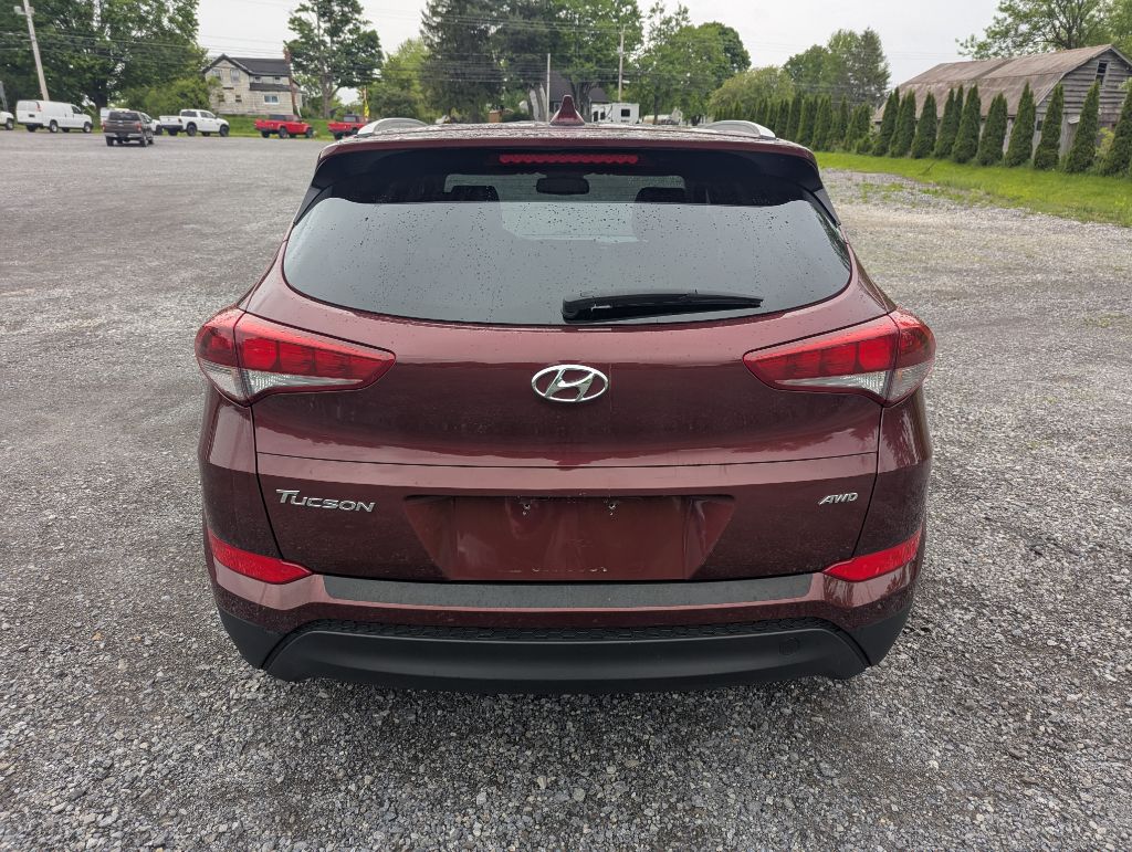 2017 Hyundai TUCSON