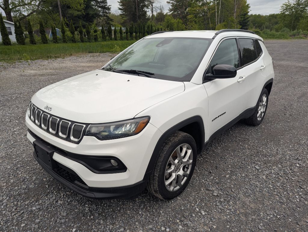 2022 JEEP COMPASS