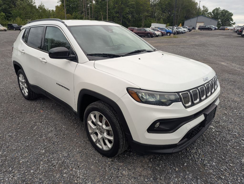 2022 JEEP COMPASS