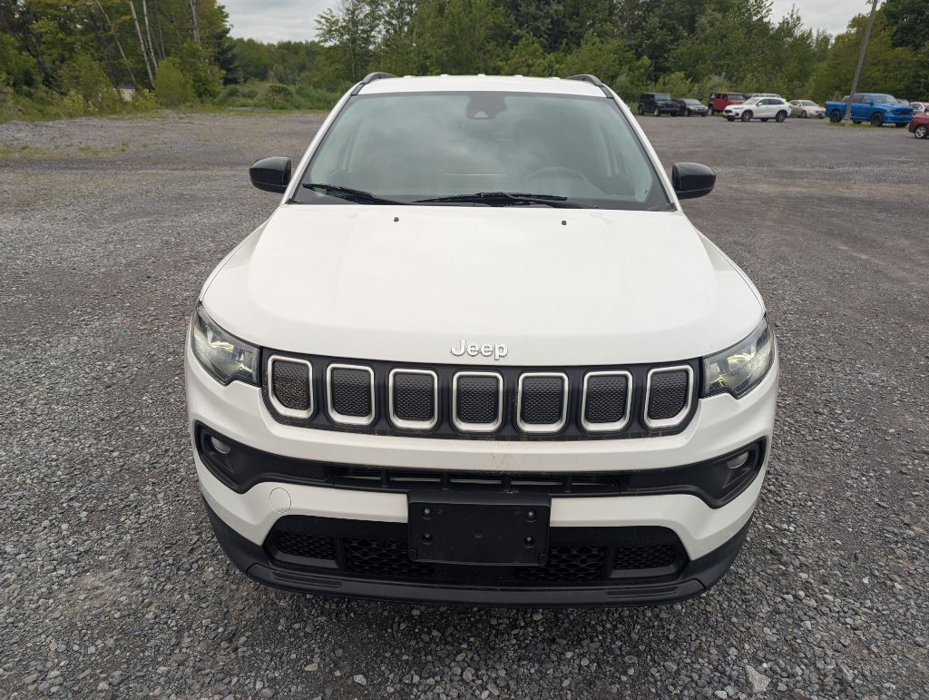 2022 JEEP COMPASS