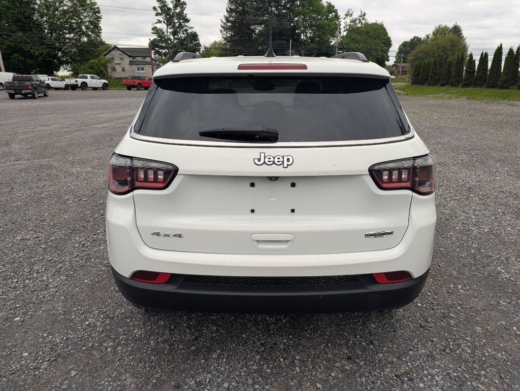 2022 JEEP COMPASS