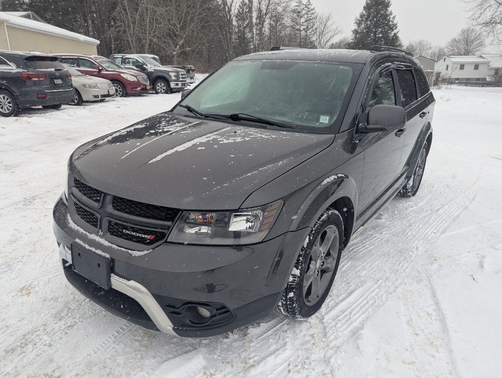 2016 Dodge Journey CrossRoad's photo