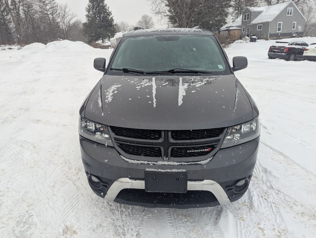 2016 Dodge Journey CrossRoad