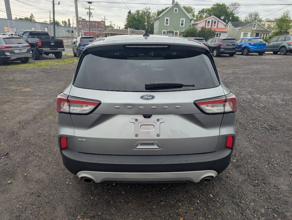 2021 FORD ESCAPE