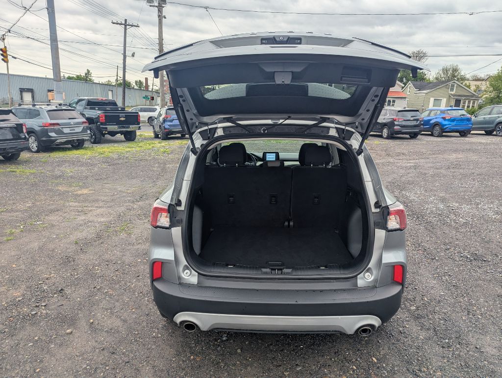 2021 FORD ESCAPE