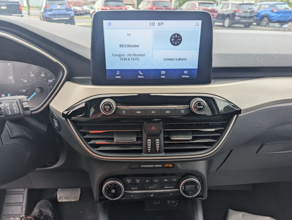 2021 FORD ESCAPE