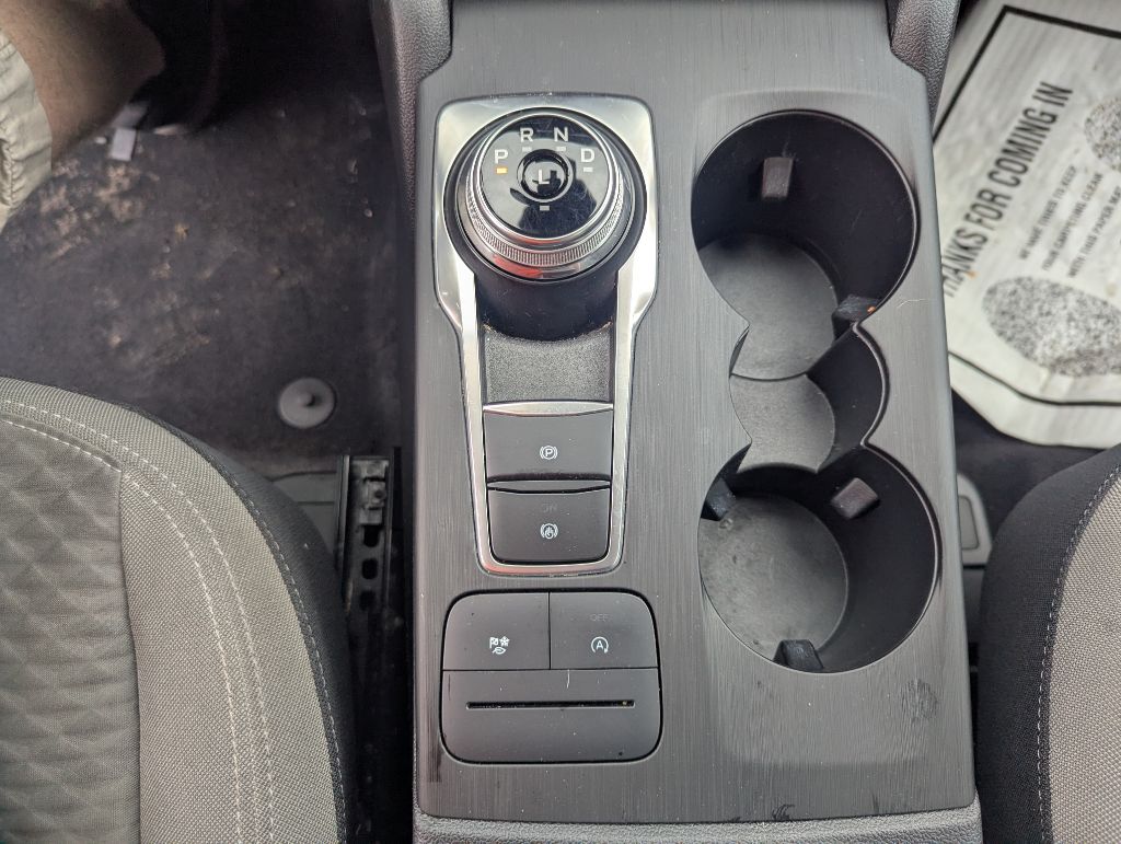 2021 FORD ESCAPE