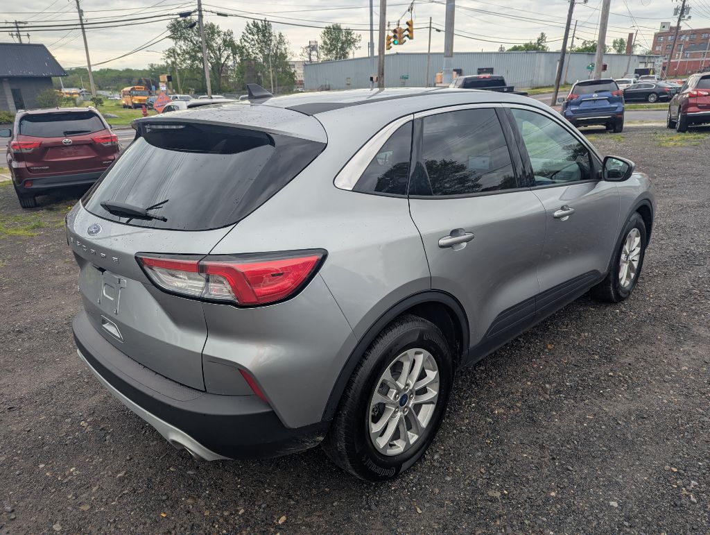 2021 FORD ESCAPE