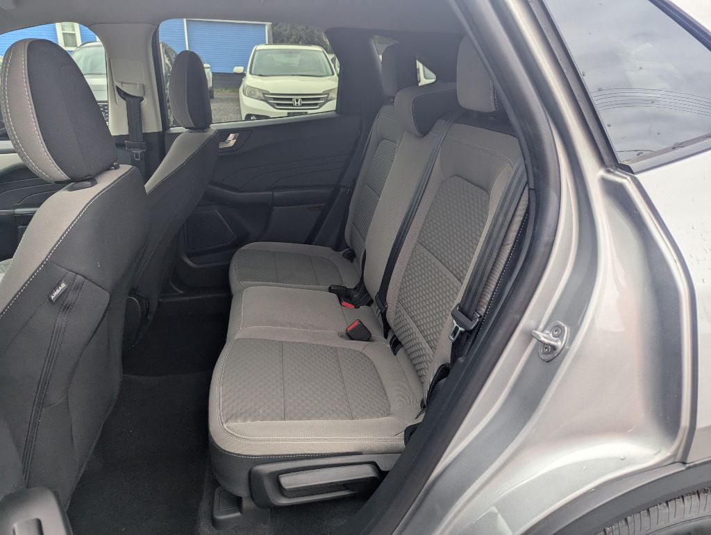 2021 FORD ESCAPE