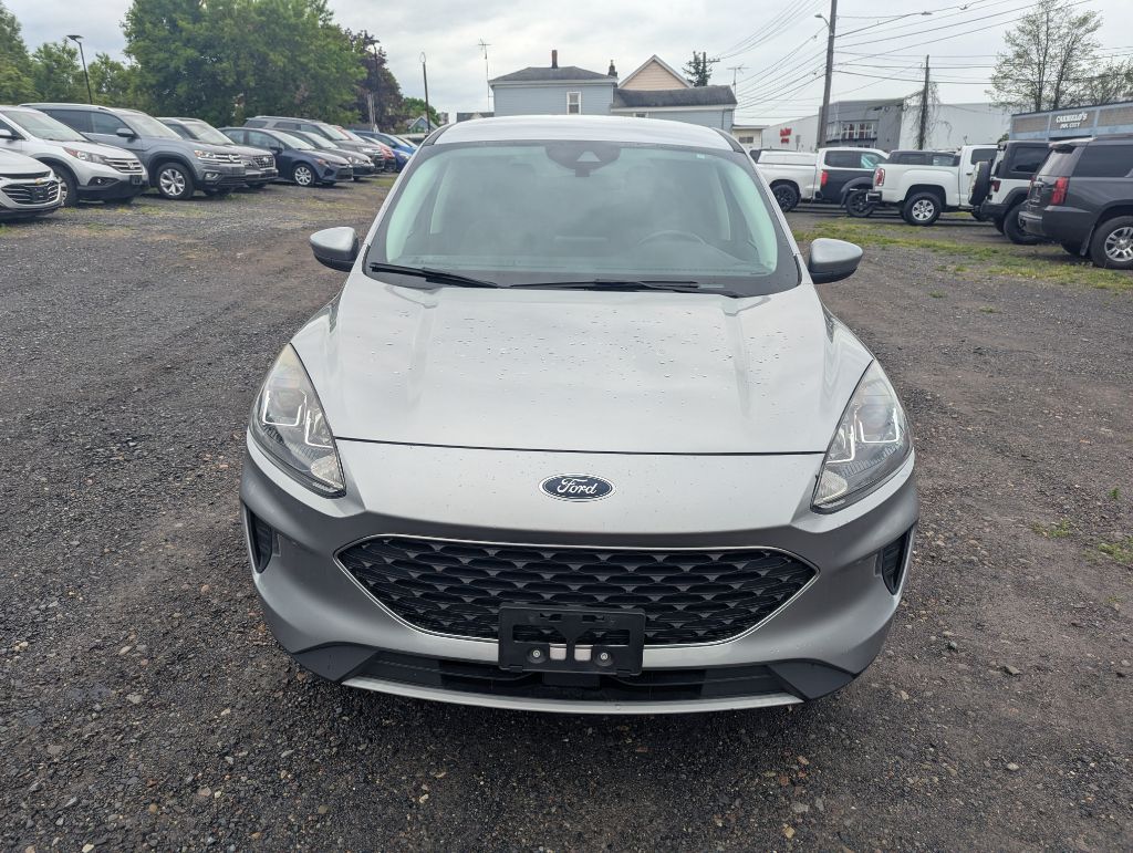 2021 FORD ESCAPE