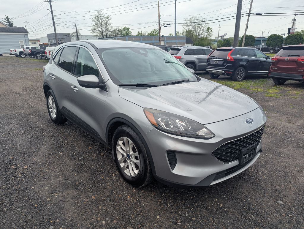 2021 FORD ESCAPE
