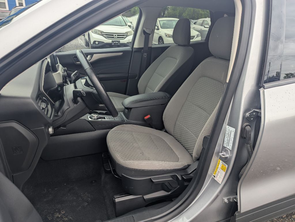 2021 FORD ESCAPE